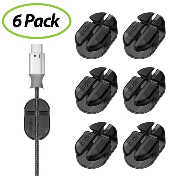 Cable Clip Holder| 6 Pack For Discount