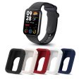 (Pack of 5) Watch Cases for Xiaomi Band 8 Pro Band -Multicolor Sale