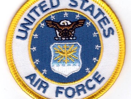 Velcro US Military US Airforce Patch Online