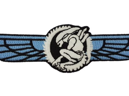 Velcro Xenomorph Wings Alien Weyland Corp Collectible Patch on Sale