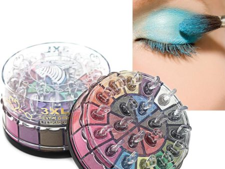 20 Shimmer Color Eyeshadow For Sale