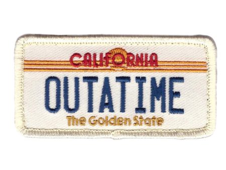 Outta Time Back to Future Tactical Patch Online now