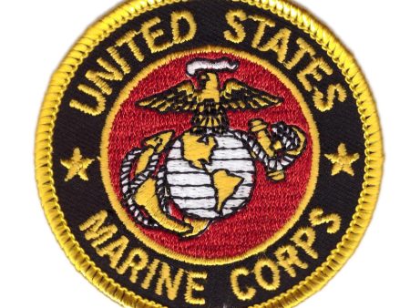 Velcro US Military Marine Corps Patch Online