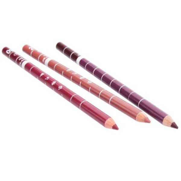 12pcs  Waterproof Lip Liner Pencil Set Sale