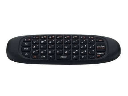 C-120 Air Mouse 2.4G Wireless Keyboard Gyroscope Remote Control for Android TV Box, 3D Somatic Game Cheap