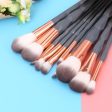 10pcs Hot Makeup Brush Set Fashion