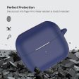 Samsung Galaxy Buds 3 Pro   Samsung Galaxy Buds 3 Case Cover | Silicone Protective Headphone case - Dark Blue Supply