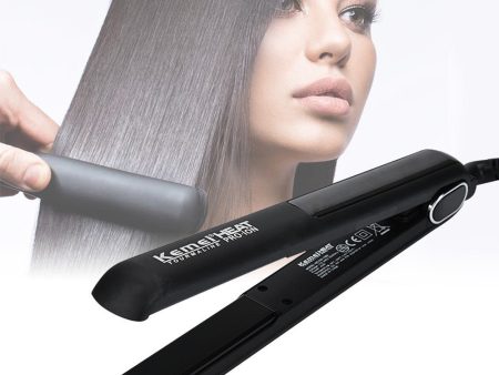 Digital Heat Flat Iron with Anti-Static Cheap