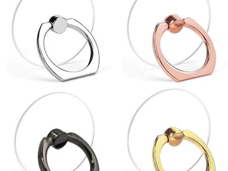 Cell Phone Ring Holder (Pack of 4) Hot on Sale