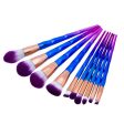 10Pcs Diamond Makeup Brush Set Hot on Sale