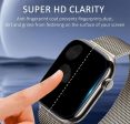 (2 Pack) Apple Watch Series 10 42mm Screen Protector, HD Clear Flexible TPU Film [Not Glass] |Clear For Cheap