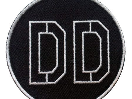 DD Diamond Dogs Metal Gear Solid Big Boss Snake Costume Patch Hot on Sale