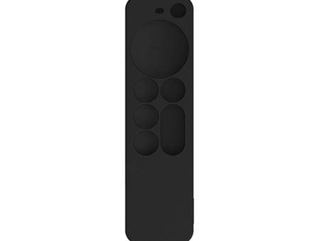 Apple TV 4K Siri Remote 2021 Silicone Case Cover |  Black Online