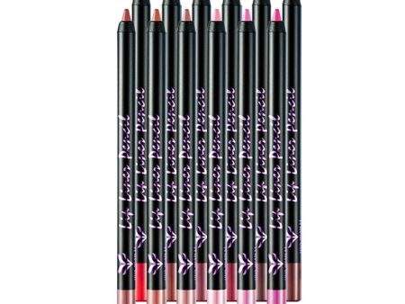 12pcs Matte Lip Liner Sale