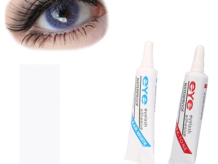 3Pcs  7ml False Eyelash Glue Sale