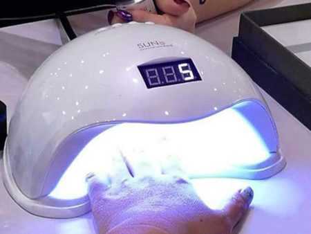 48W  UV Gel LED Gel Nail Machine Infrared Dryer Online