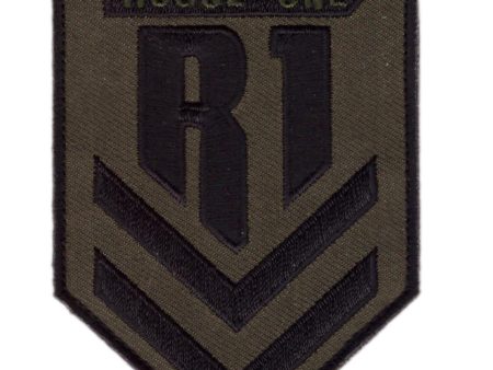 Velcro Rogue One Rebel Alliance Jedi Tactical Gear Cosplay Collectible Patch Hot on Sale