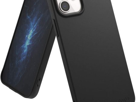 Apple iPhone 12 mini Case Cover| Air-S Series | Black Online Hot Sale