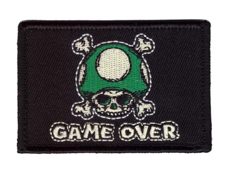 Game Over Tactical Morale Patch on Sale