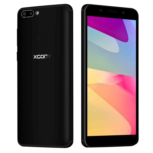 XGODY S14 Android 8.0 Micro SD Support Dual SIM Smart Phone Online