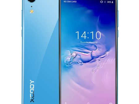 XGODY XR Smartphone 5.5   2GB RAM 16GB ROM 5.0MP Cheap