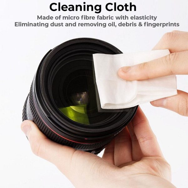 53 in 1 Professional Camera Cleaning Kit for DSLR Cameras Online Sale