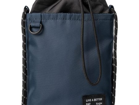 Ringke Mini Cross Bag Bucket Bag for Smartphones Small Accessories and Others-Navy Online now