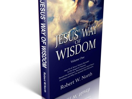 Jesus  Way of Wisdom - How 53 of Jesus  Poems Decoded From the Gospel of Thomas Reveal His Hidden, Revolutionary Good News, And How and Why the Apostle Paul Altered It Online now