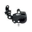 Bike Handlebar 360 Degree Camera Mount Black For Cheap