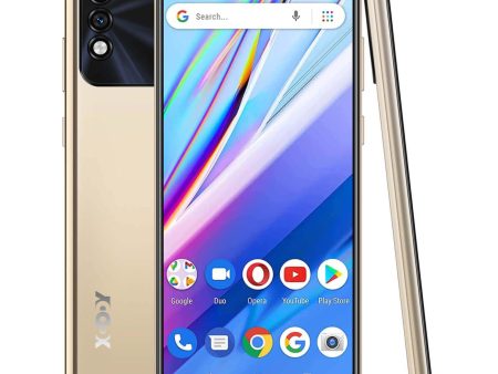 XGODY X60 Pro Android 4G Smartphone Global Unlock 6.5 Inch Dual 5MP Dual SIM Face Recognition For Cheap