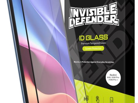 Xiaomi K40   K40 Pro   K40 Pro +   Poco F3   Mi 11X   Mi11i Screen Protector| Invisible Defender Full Coverage| Black Online