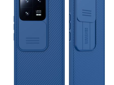 Xiaomi 13 Pro Case Cover | Camshield Pro Series | Blue For Cheap