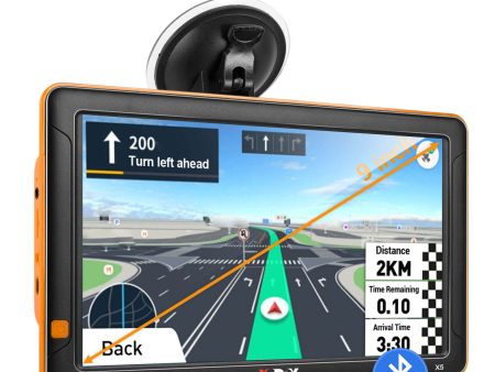 XGODY X5 BT F 9   GPS Navigation Bluetooth Camera Sale