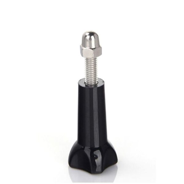 Action Camera Thumb Screw Black Online Sale