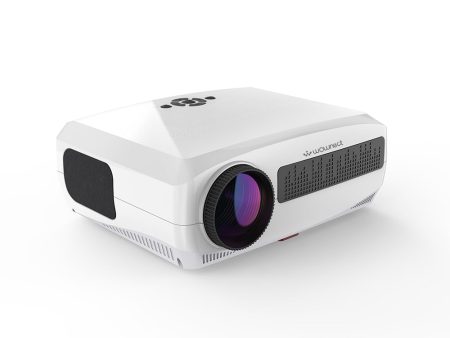 Z4 Native 1080p Full HD LED Android Projector [2GB RAM 16GB ROM] [250 ANSI   5500Lumens] WiFi Video Projector 4K [ Support Eshare, Airplay, MiraCast ] Discount