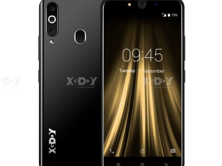 XGODY K20 Pro 4G Curved Screen Smartphone & Rear Fingerprint unlock on Sale