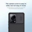 Xiaomi 13 Lite Case Cover | Camshield Pro Series | Black on Sale