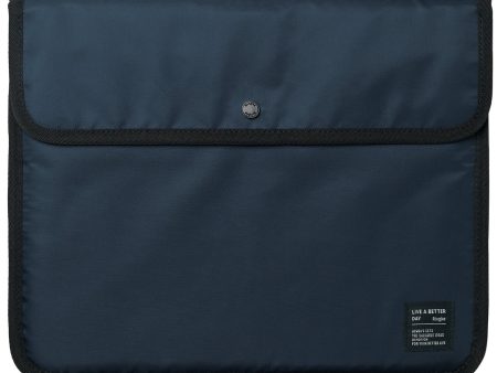 Ringke Pad Pouch Slim Sleeve for Tablet PCs and Other Accessories-Navy Hot on Sale