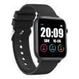 Smartwatch Fitness Tracker with Body Temperature Sensor Heart Rate Blood Pressure Monitor Sleep Tracker App Notifications Push Cheap