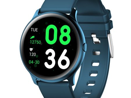 Smartwatch Fitness Tracker with Heart Rate Blood Pressure Monitor Sleep Tracker App Notifications Push Fashion