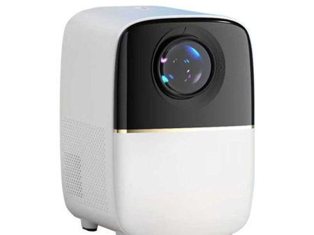 Smart Android Projector 250ANSI Lumens | |1080P Portable Outdoor Movie Projector 4K Supported For Cheap