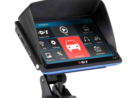 XGODY 718F 7  Inch Car GPS Navigation Online Sale