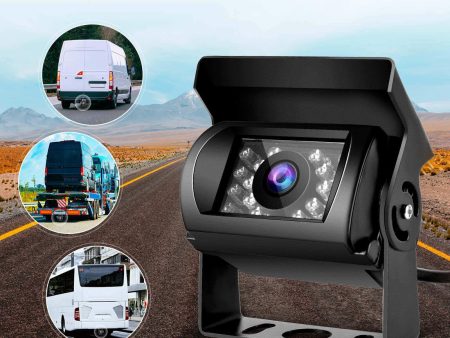 XGODY Back Up Camera For Truck, RV, Bus, lorry, large vehicle, 20m   66ft HD Reverse Camera With Night Vision, Waterproof Online