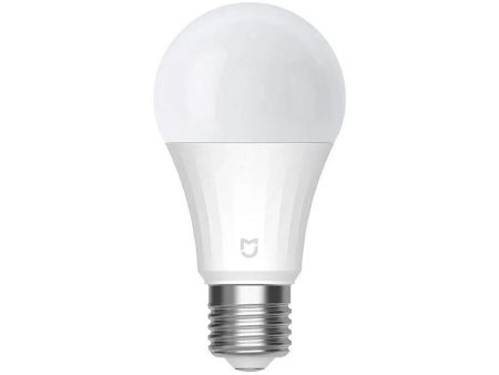 Bulb Smart LED Bulb Warm White [ Wireless WiFi Connection ] [ Voice Control ] [ Energy Saving ] [ Adjustable Brightness ] For Discount