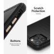 Apple iPhone 11 Pro Case Cover| Onyx Series| Black Hot on Sale