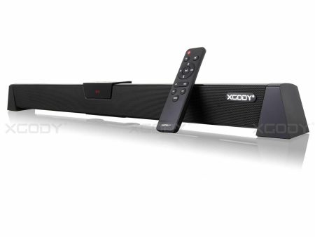 Xgody S-XS02 Wireless Bluetooth Hi-Fi Soundbar Discount