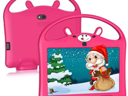 XGODY T702 PRO 7 Inch 32GB Android 11.0 OS Children s Tablets PC Handheld Cartoon Leather Case Sale