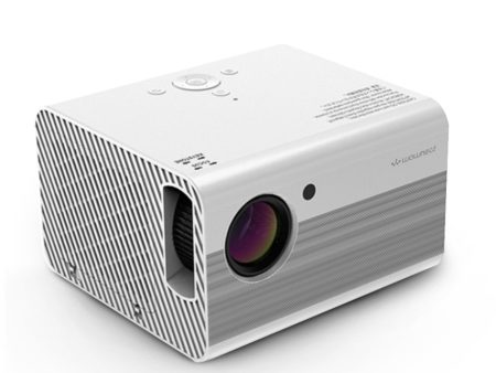 Android Projector Full HD |4500 Lumens Screen Size upto 200 inch| Native Res 1080P| Bluetooth Wifi Projector|Included 120inch Projector Screen Sale