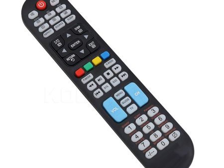 Universal Remote Control For Samsung TV, Replacement For all TV Remote LED LCD Plasma 3D Smart TVs For Sony TV, For LG TV -Black For Cheap