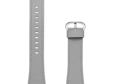 Apple Watch Ultra 49mm   45mm   44mm   42mm | Leather Straps| Grey Online